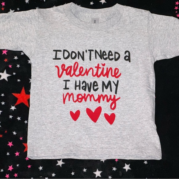 Custom valentines t-shirts - Picture 3 of 3
